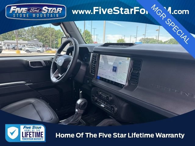 New 2026 Ford Bronco Big Bend w/ Black Diamond Package AWD/4WD image 13