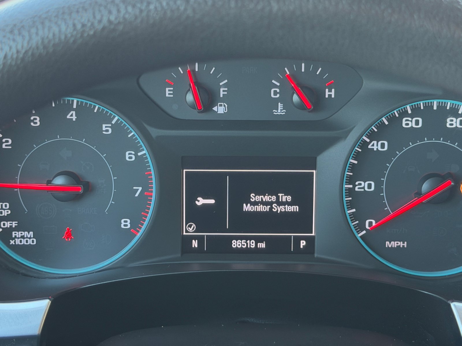 Used 2020 Chevrolet Traverse LS w/ LPO, Blackout Package FWD image 22
