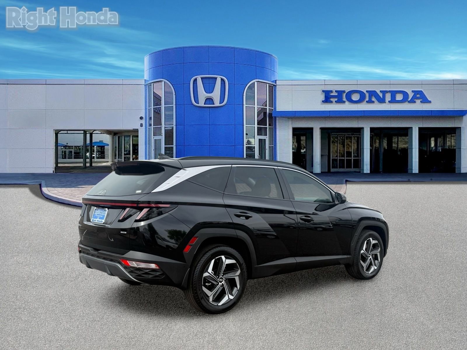 Used 2023 Hyundai Tucson Limited image 8