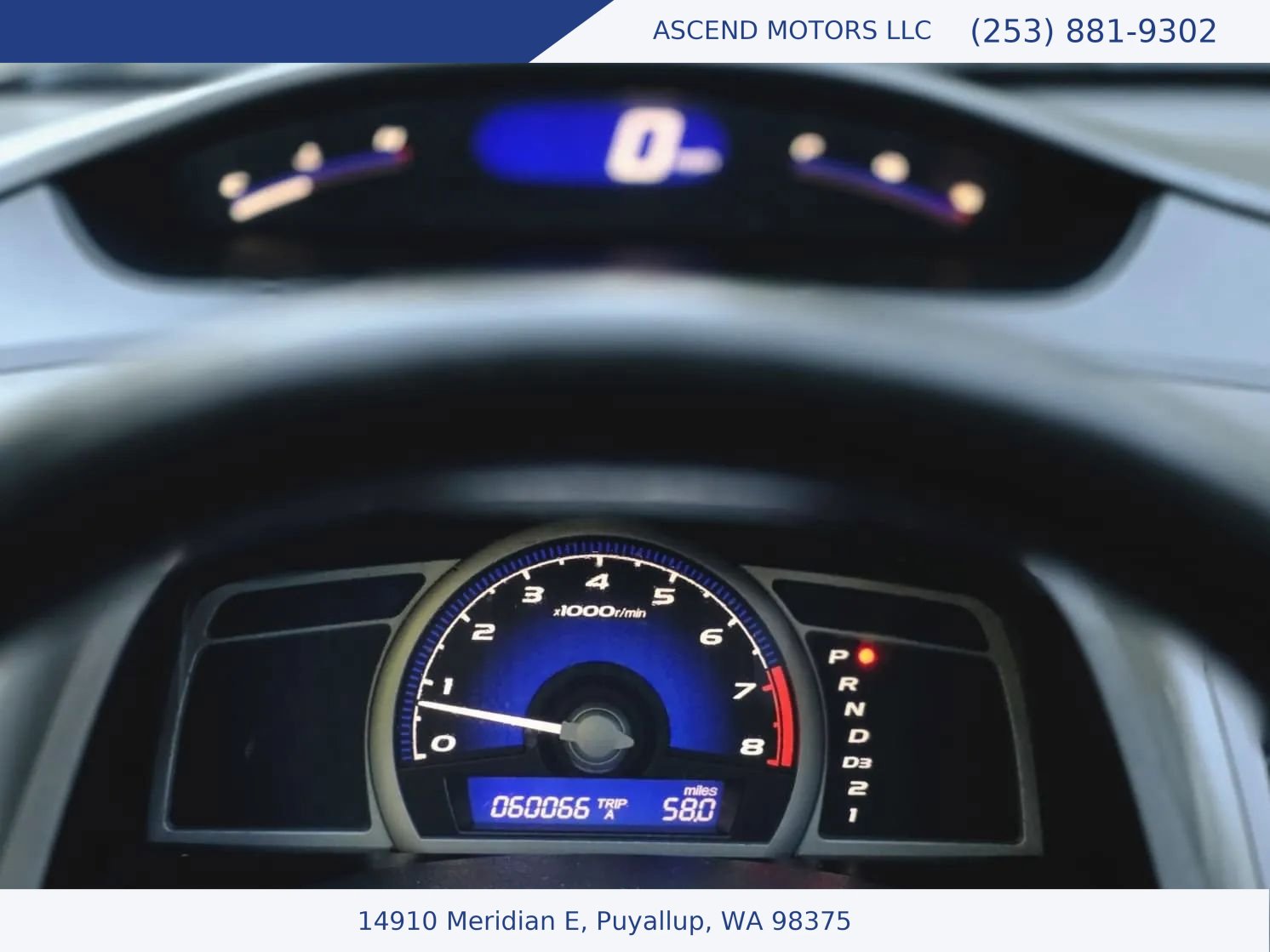 Used 2010 Honda Civic EX image 14