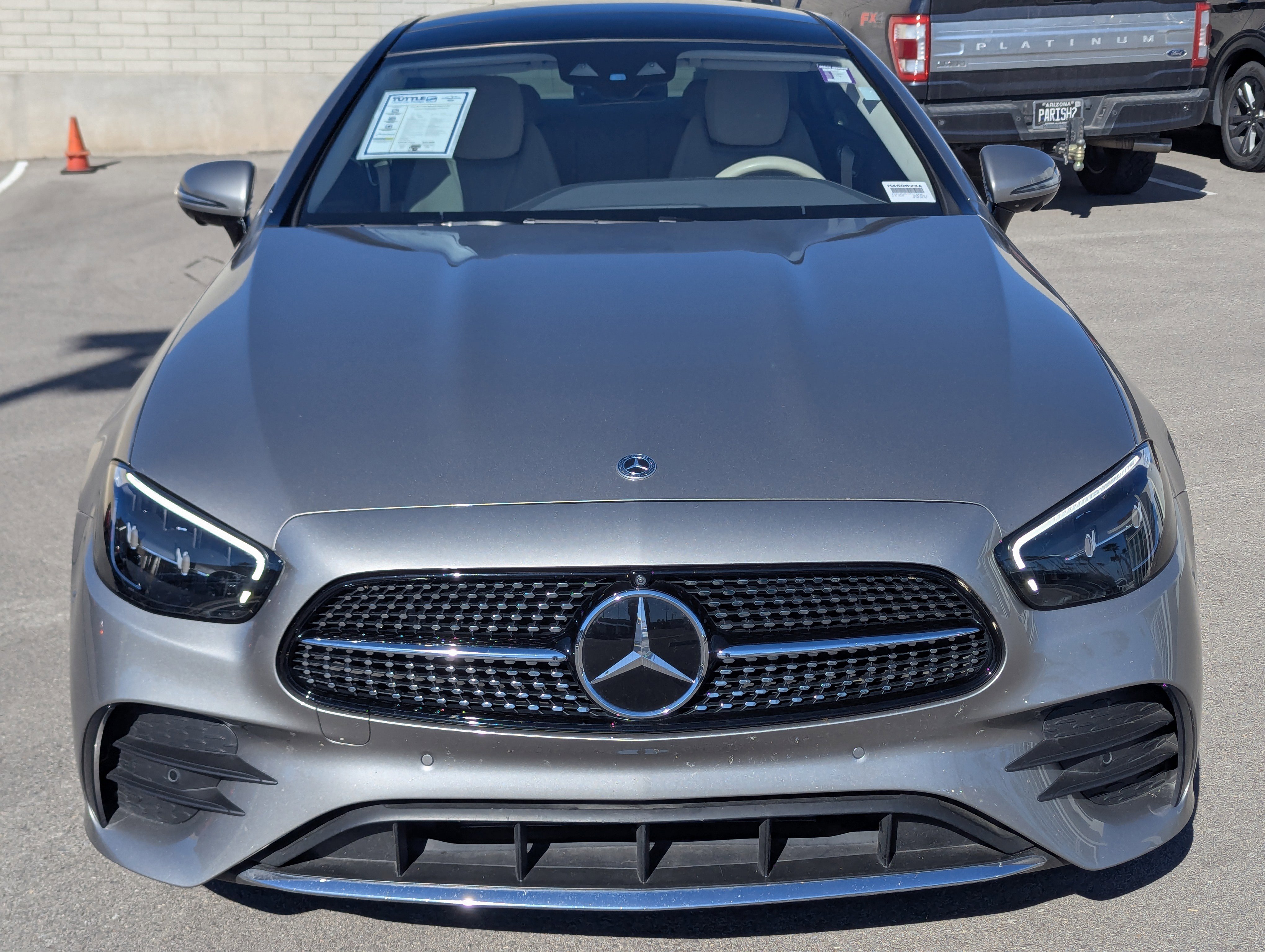 Used 2022 Mercedes-Benz E 450 Coupe image 6