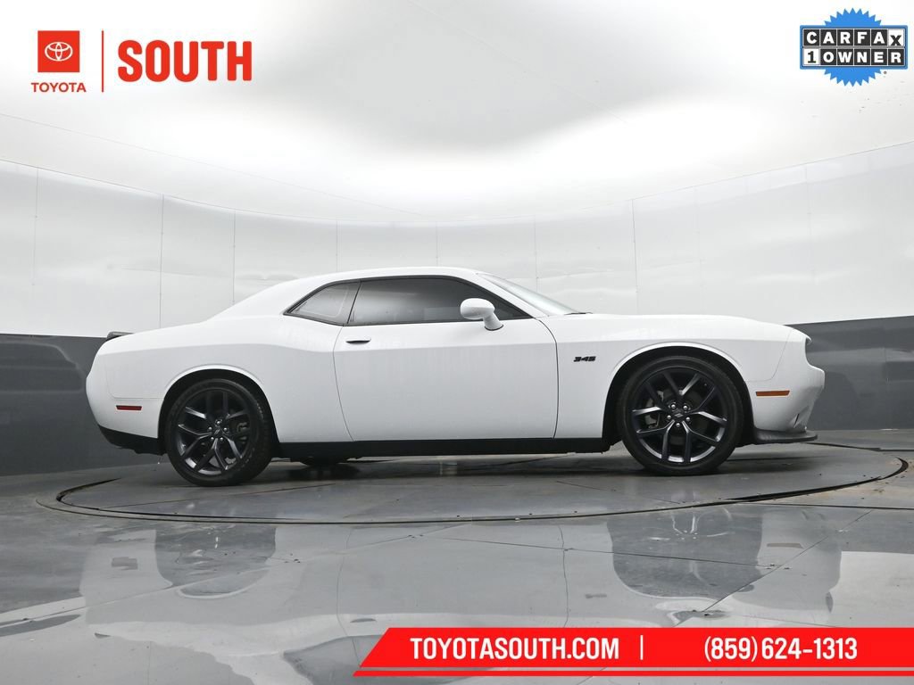 Used 2023 Dodge Challenger R/T w/ Blacktop Package image 35
