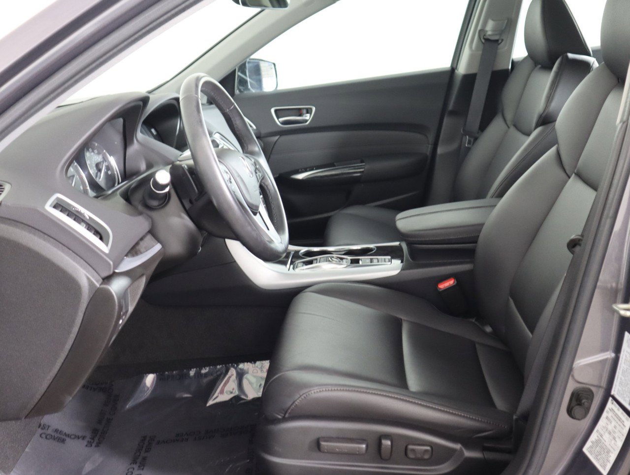 Used 2020 Acura TLX V6 SH-AWD image 16