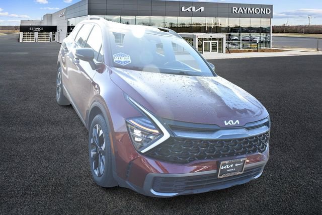 Certified 2024 Kia Sportage X-Line w/ X-Line Premium Package image 10