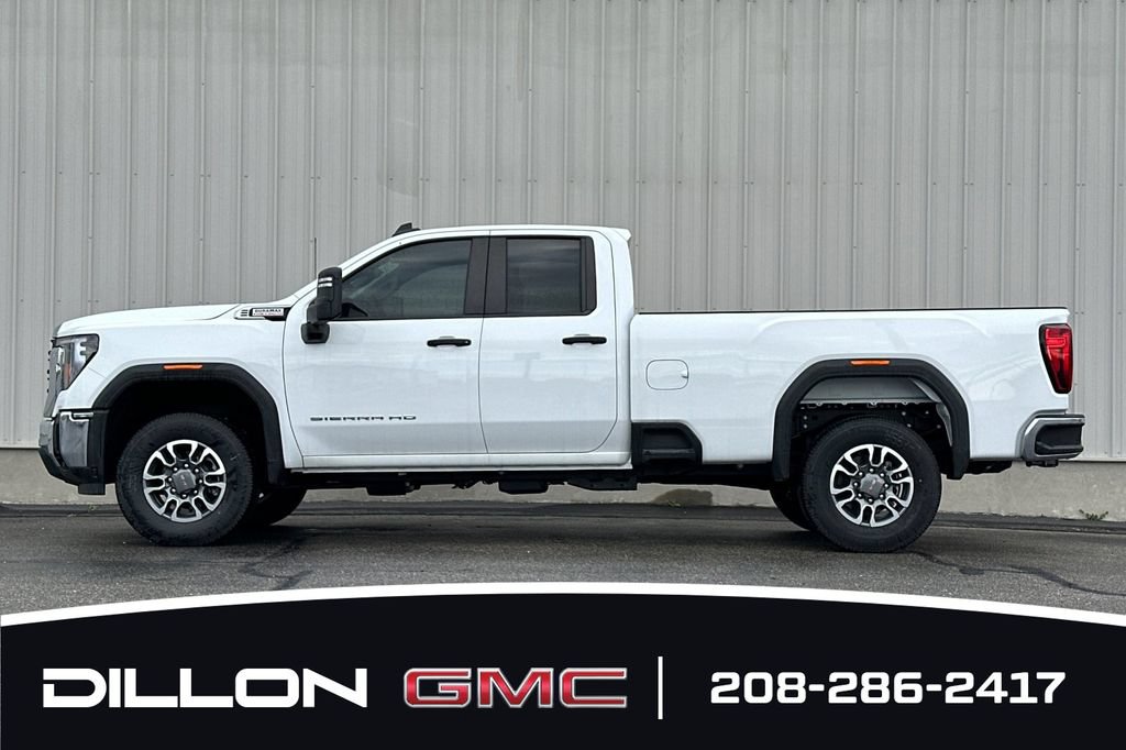 Used 2024 GMC Sierra 3500 Pro RWD image 7
