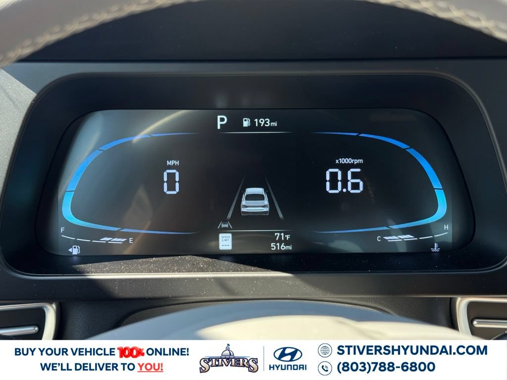 Certified 2026 Hyundai Elantra Sport FWD image 25