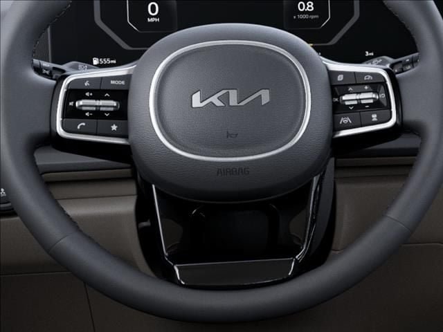 New 2026 Kia Carnival SX FWD image 22