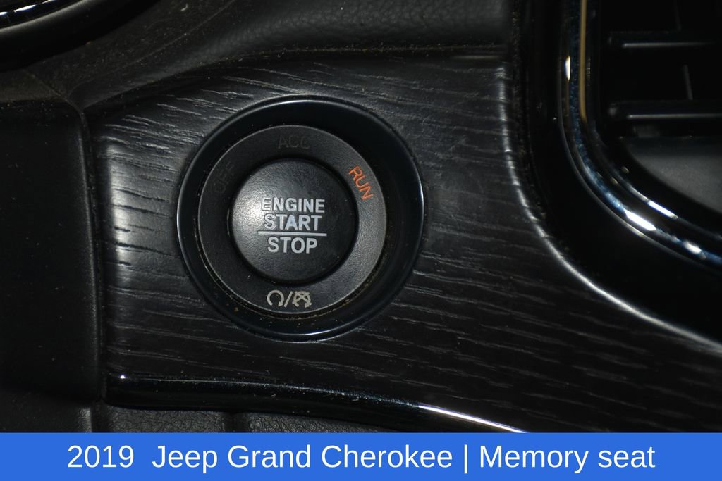 Used 2019 Jeep Grand Cherokee High Altitude image 13