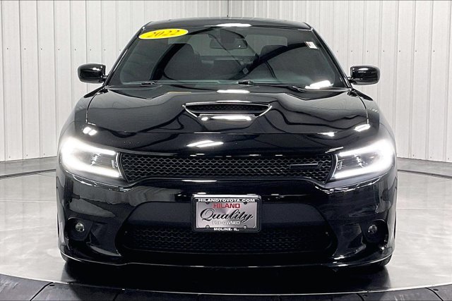 Used 2022 Dodge Charger R/T w/ Plus Group RWD image 2