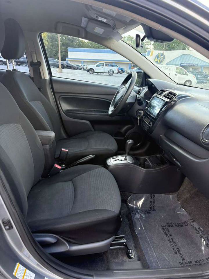 Used 2023 Mitsubishi Mirage G4 LE FWD image 14
