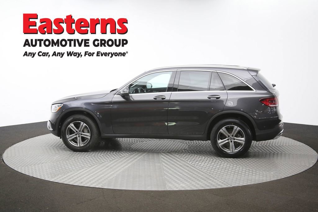 Used 2022 Mercedes-Benz GLC 300 4MATIC w/ Premium Package Lite image 62