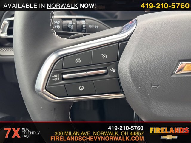 New 2026 Chevrolet Traverse LT w/ LPO, Floor Liner Package image 19