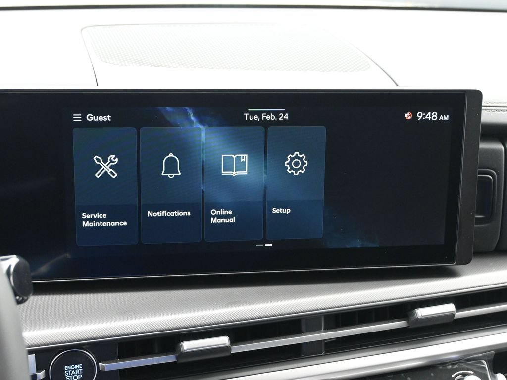 New 2026 Hyundai Santa Fe SEL AWD/4WD image 17