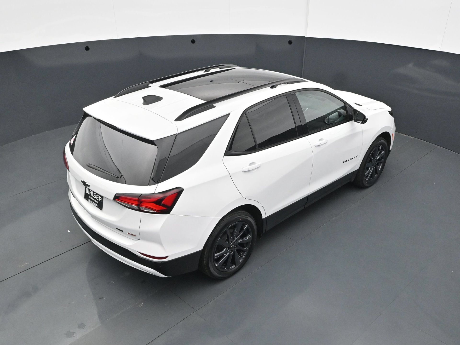 Used 2024 Chevrolet Equinox RS w/ RS Leather Package AWD/4WD image 41