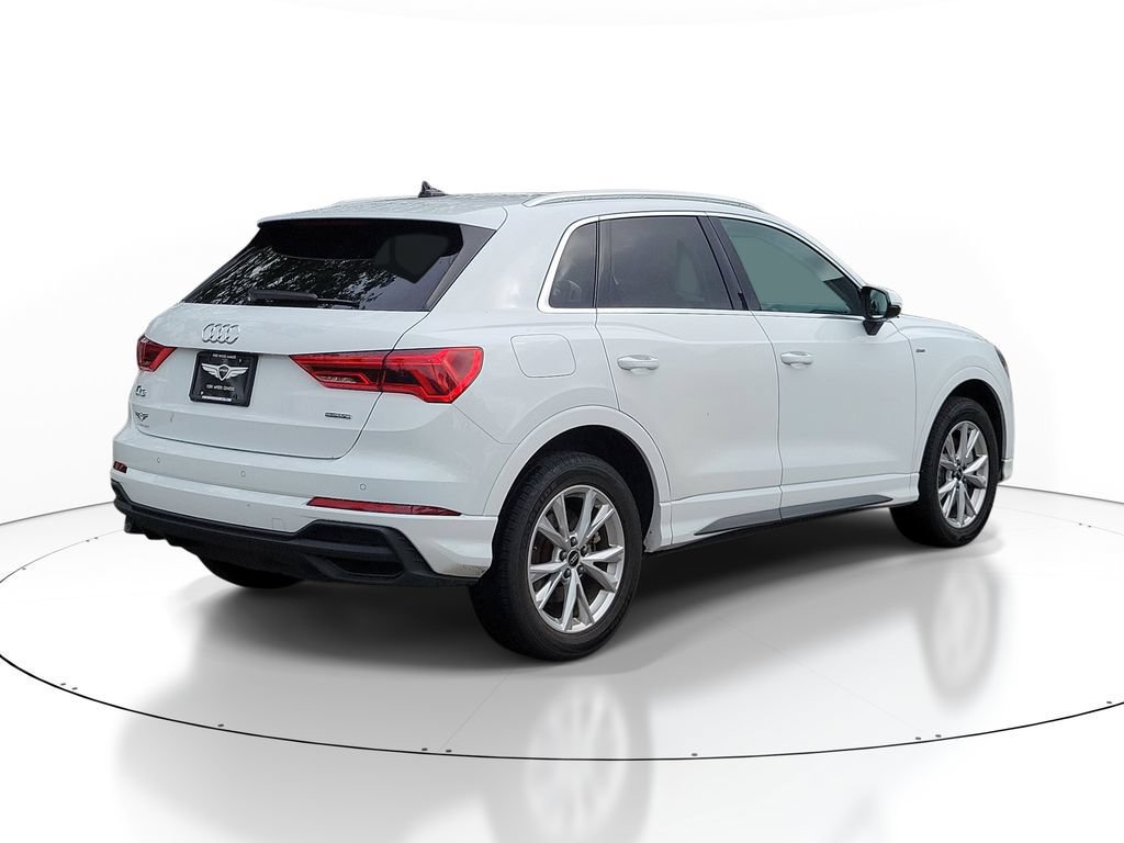 Used 2024 Audi Q3 2.0T Premium AWD/4WD image 4