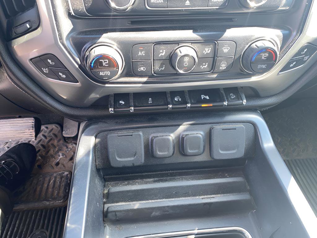 Used 2014 Chevrolet Silverado 1500 LTZ Z71 w/ LTZ Plus Package image 18