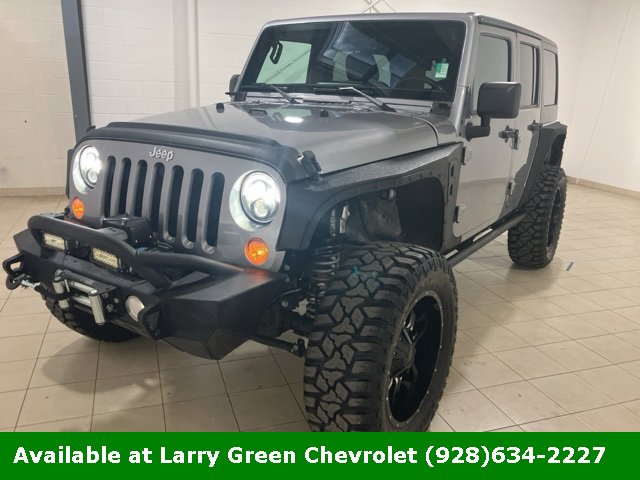 Used 2018 Jeep Wrangler Unlimited Sport S