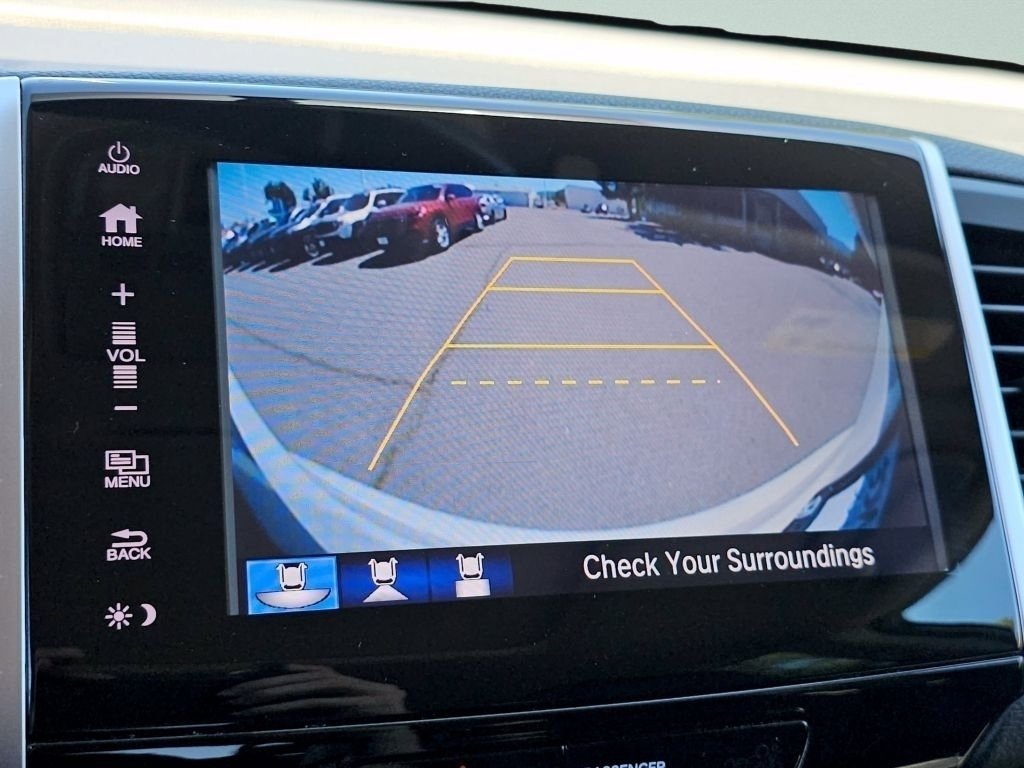 Used 2017 Honda Pilot EX-L image 9