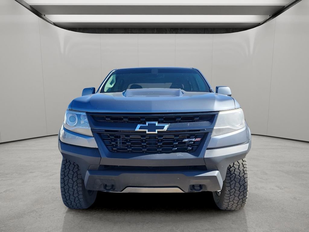 Used 2019 Chevrolet Colorado ZR2 image 12