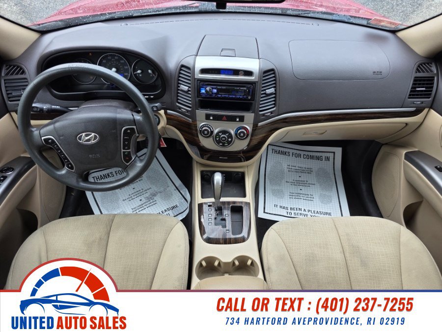 Used 2011 Hyundai Santa Fe GLS AWD/4WD image 14