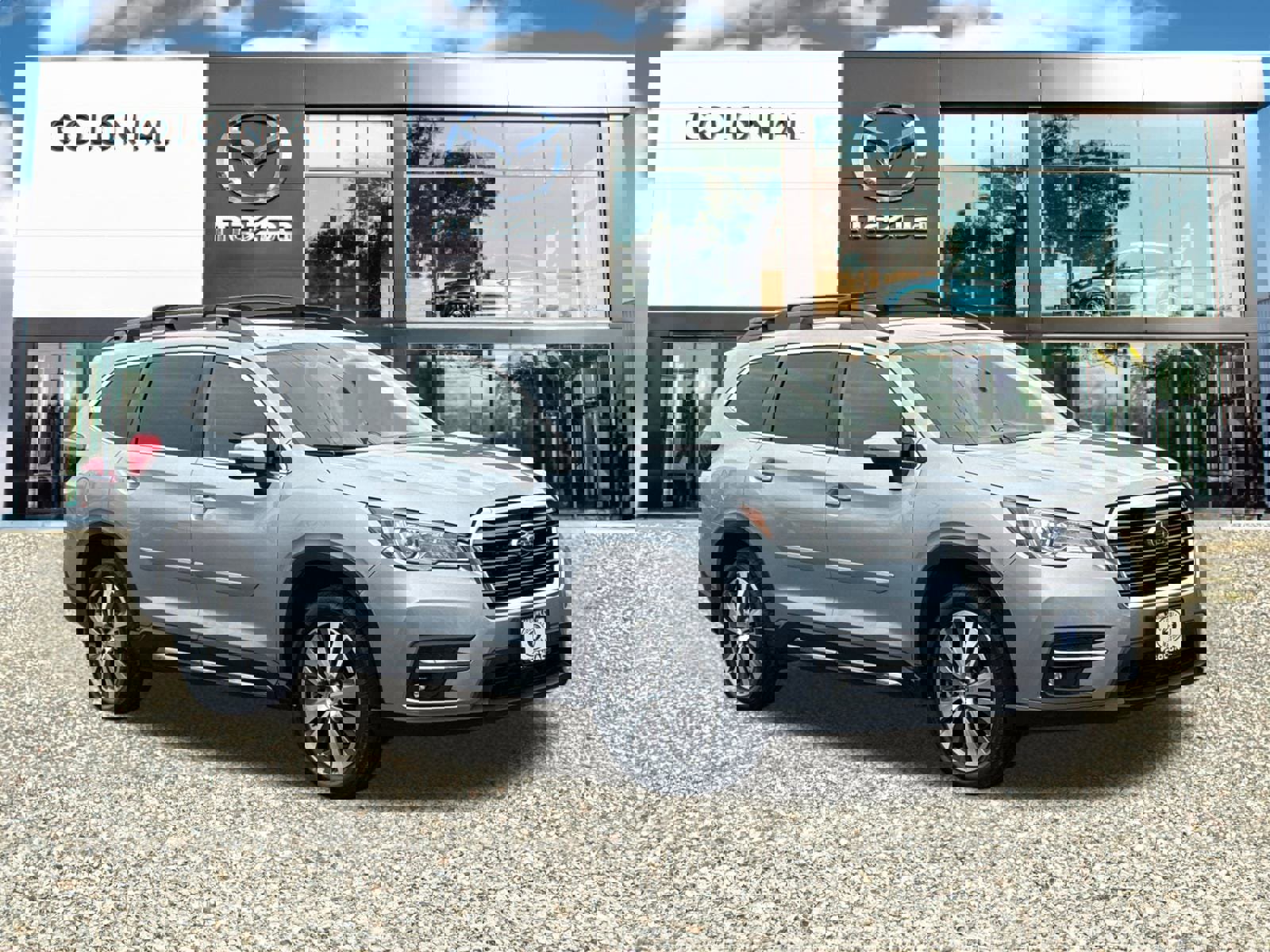 Used 2020 Subaru Ascent Limited