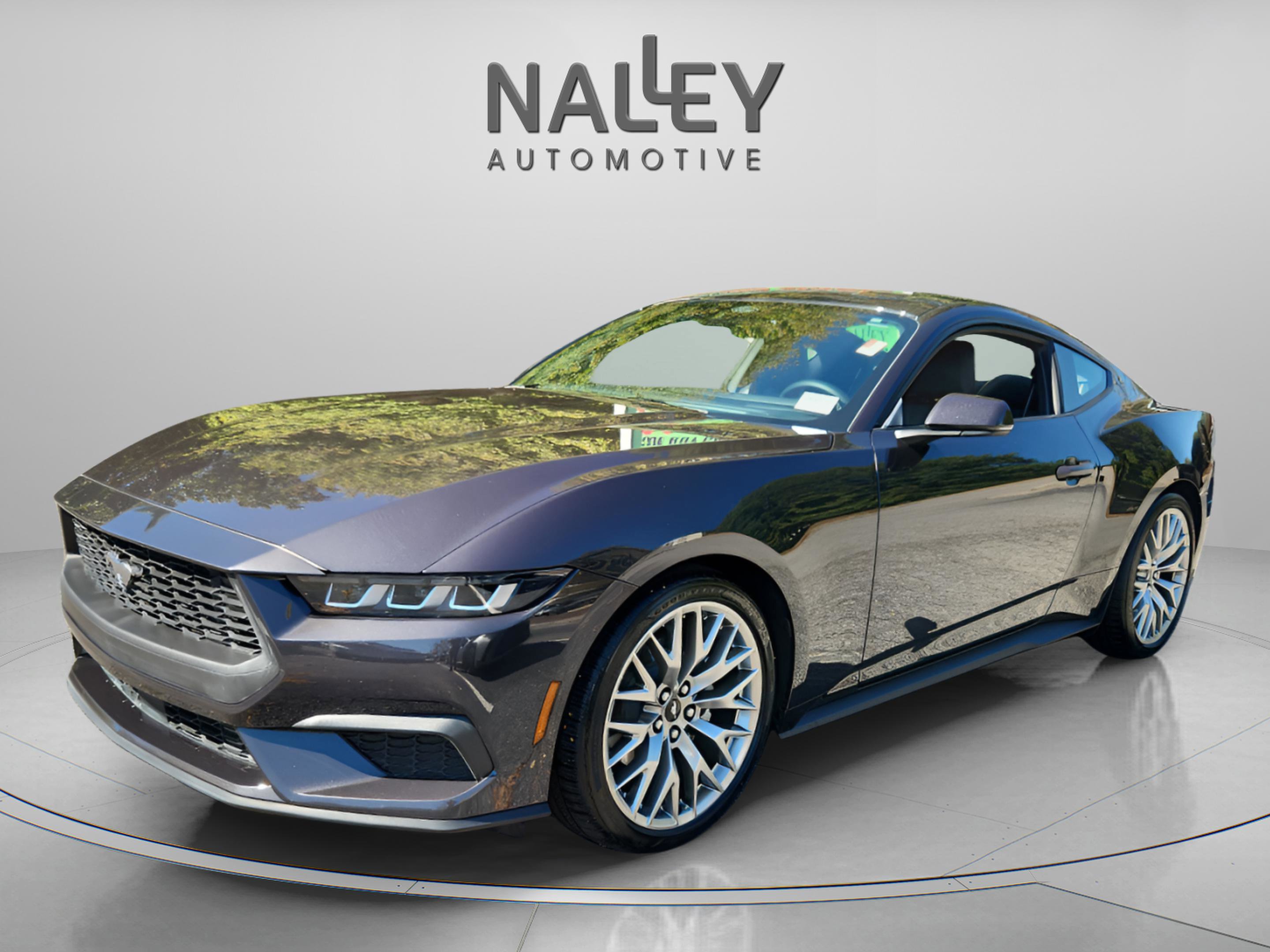 Used 2024 Ford Mustang Premium