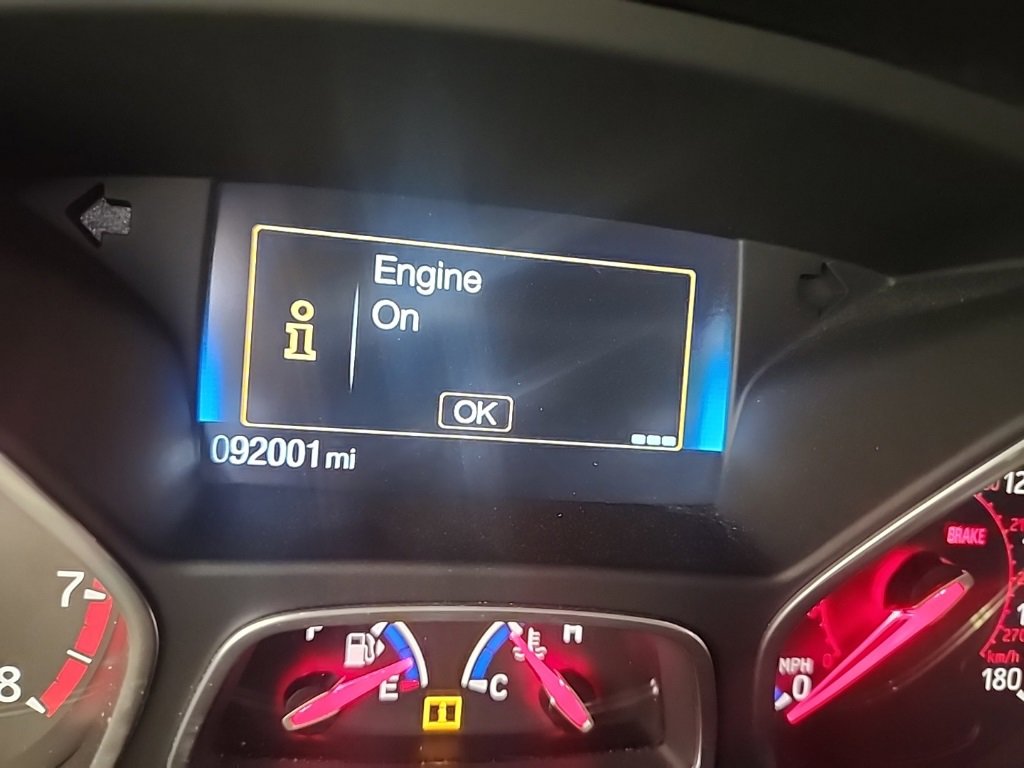 Used 2018 Ford Focus RS image 4