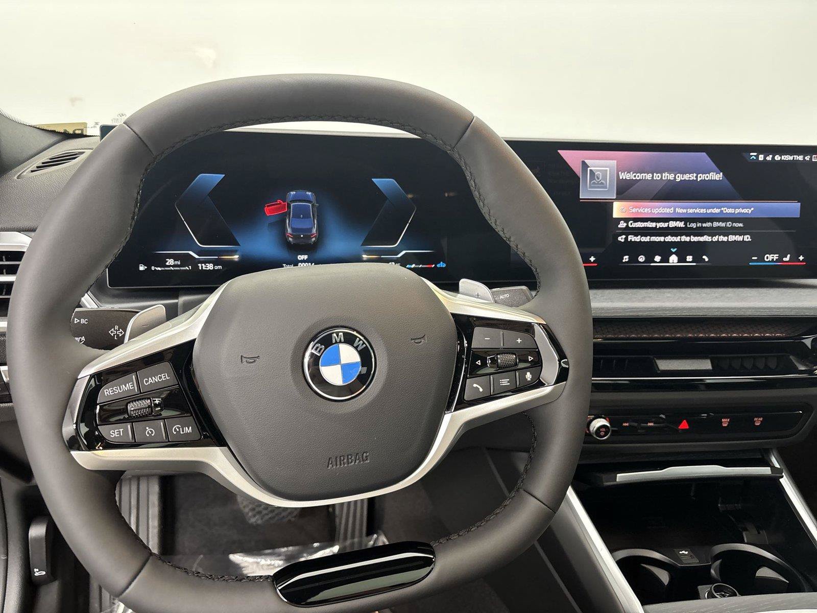 New 2026 BMW 230i xDrive Coupe w/ Convenience Package AWD/4WD image 22