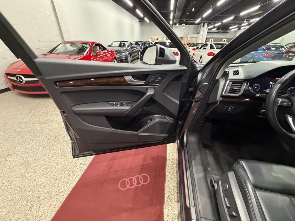 Used 2019 Audi Q5 3.0T Premium Plus w/ Premium Plus Package AWD/4WD image 20
