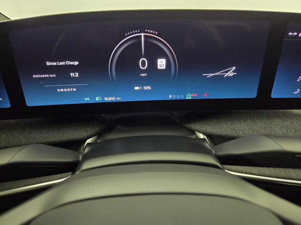 Used 2024 Lucid Air Pure RWD image 15
