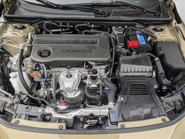 Certified 2025 Honda Civic Sport image 20
