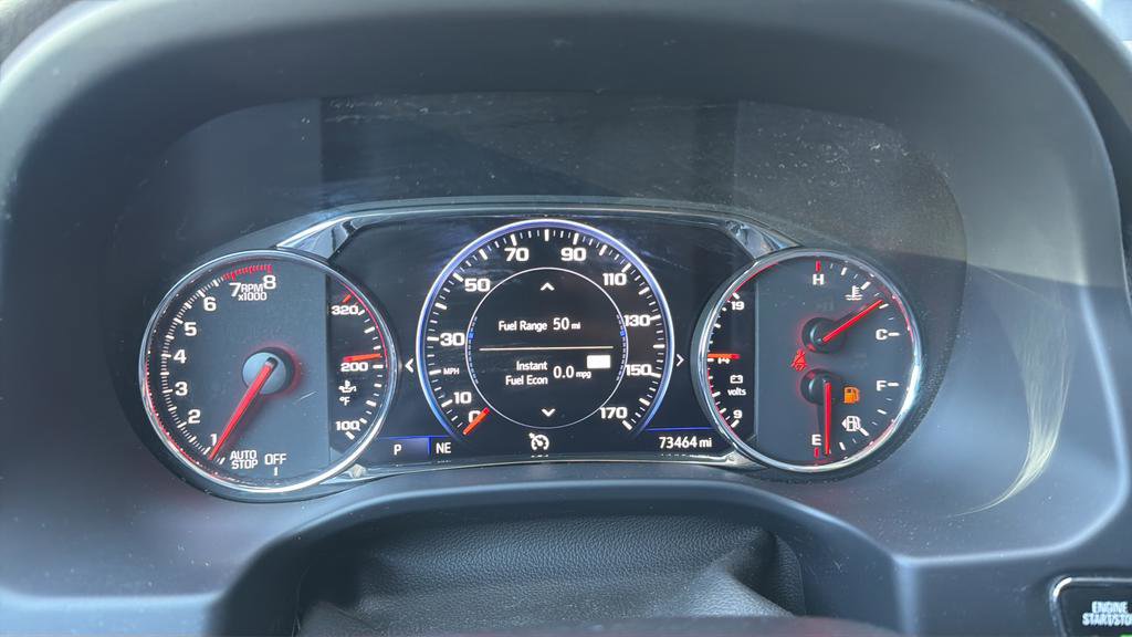 Used 2023 GMC Acadia AT4 w/ Technology Package image 10