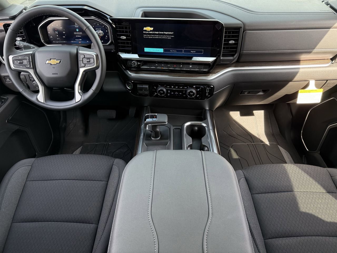 New 2026 Chevrolet Silverado 1500 LT RWD image 11