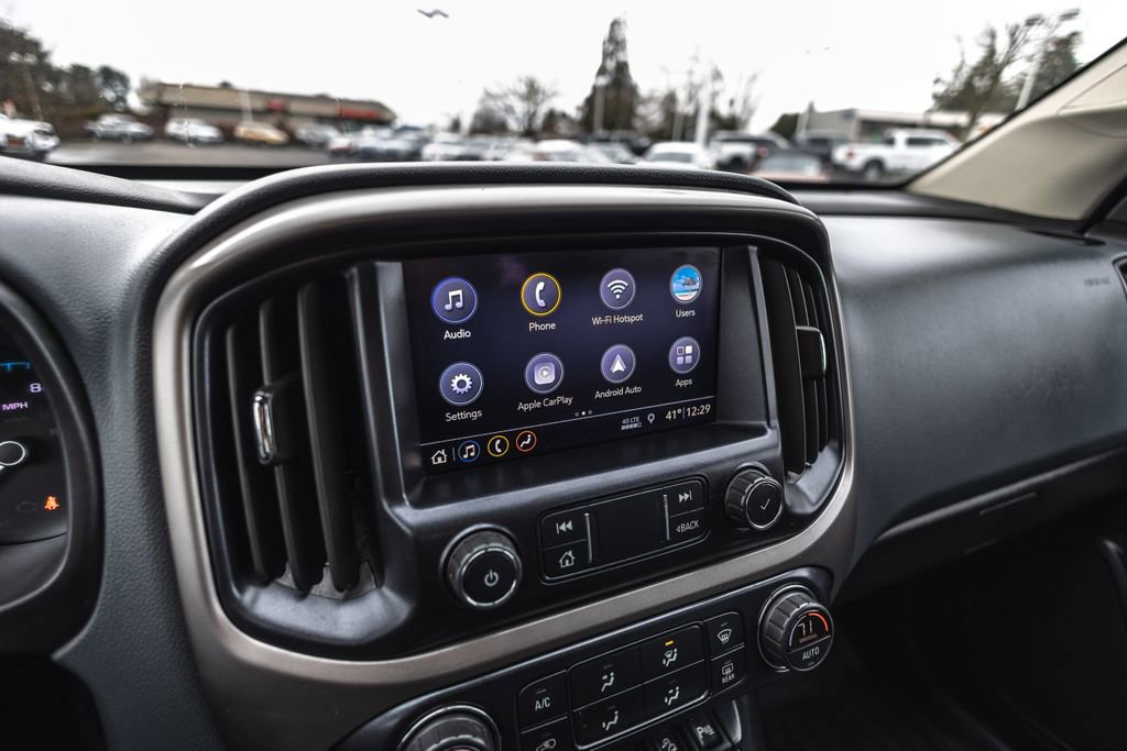 Used 2020 Chevrolet Colorado Z71 image 17
