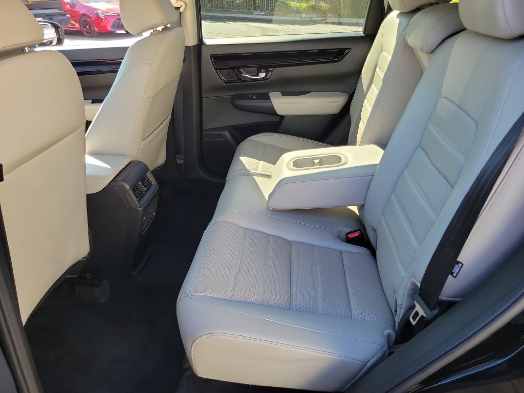Certified 2024 Honda CR-V EX-L image 14
