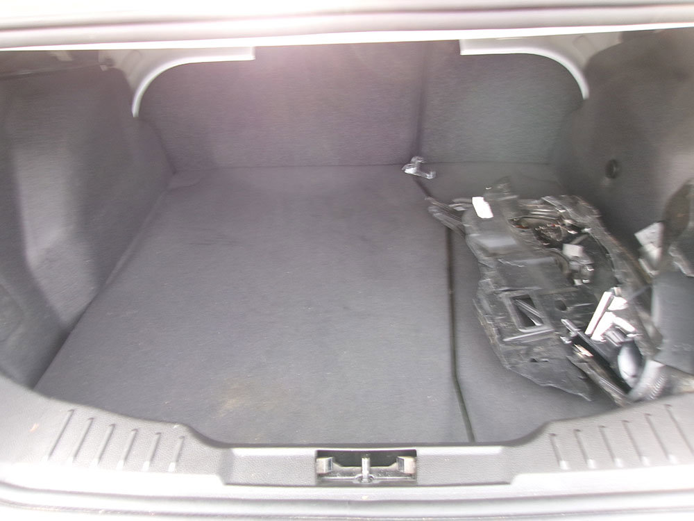 Used 2018 Ford Focus SE FWD image 13