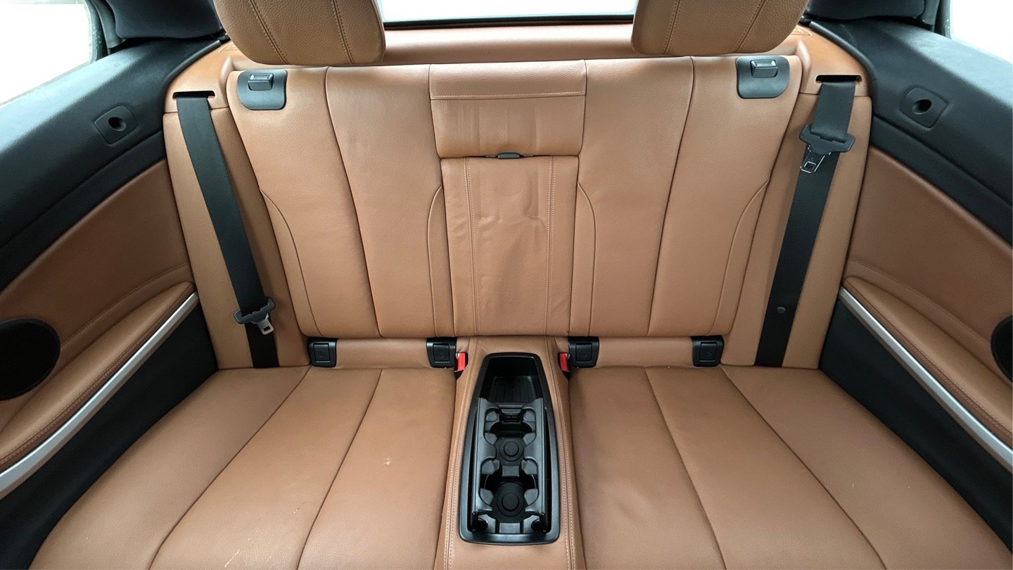 Used 2017 BMW 430i xDrive Convertible image 17