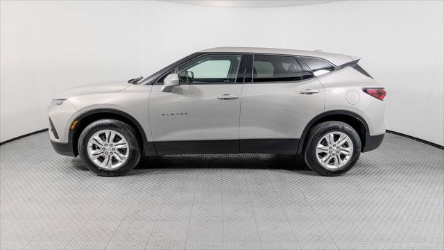 Used 2021 Chevrolet Blazer LT FWD image 3