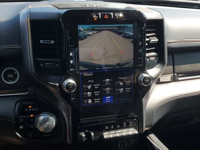 Certified 2019 RAM 1500 Limited AWD/4WD image 30
