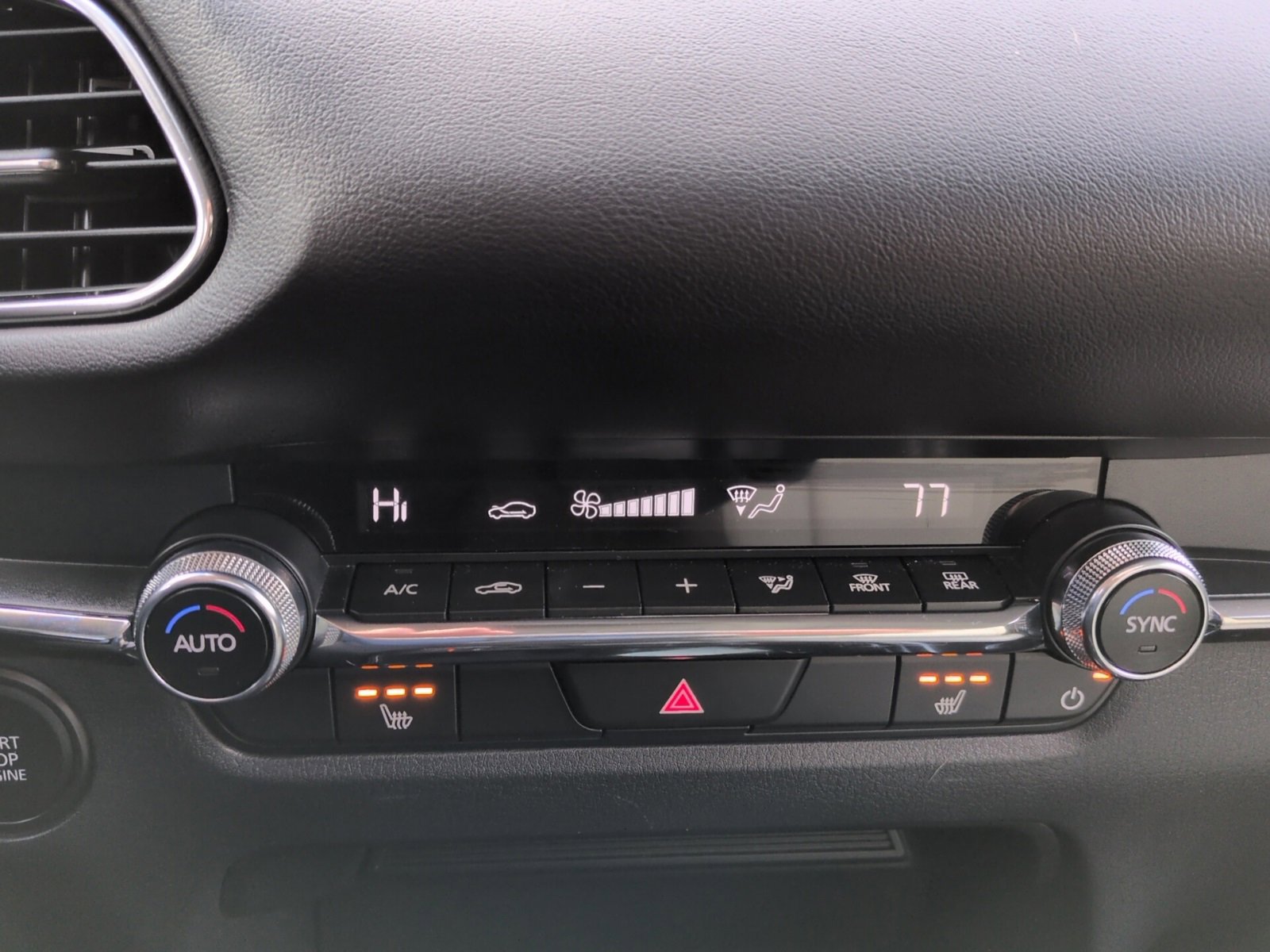 Certified 2025 MAZDA CX-30 AWD 2.5 S w/ Premium Package image 27