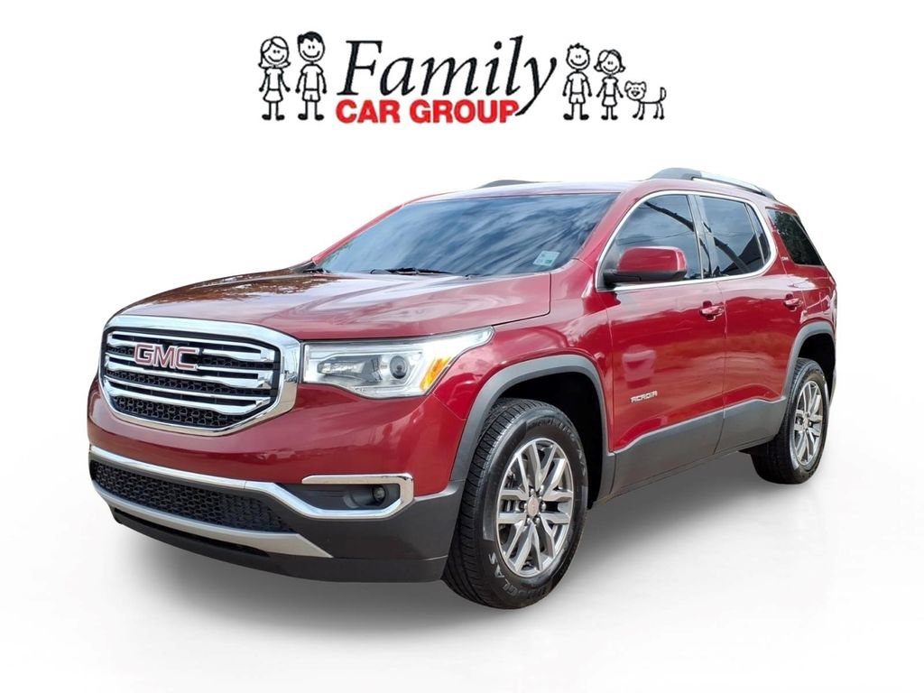 Used 2019 GMC Acadia SLE