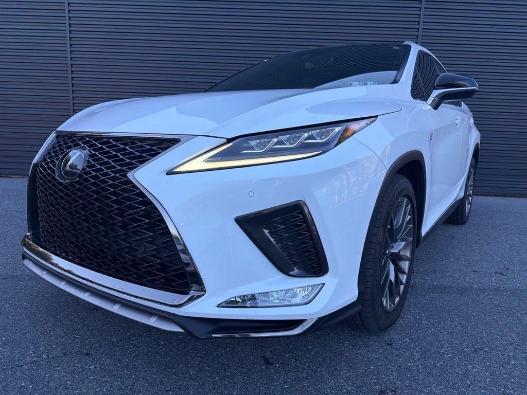 Used 2020 Lexus RX 350 F Sport AWD/4WD image 12