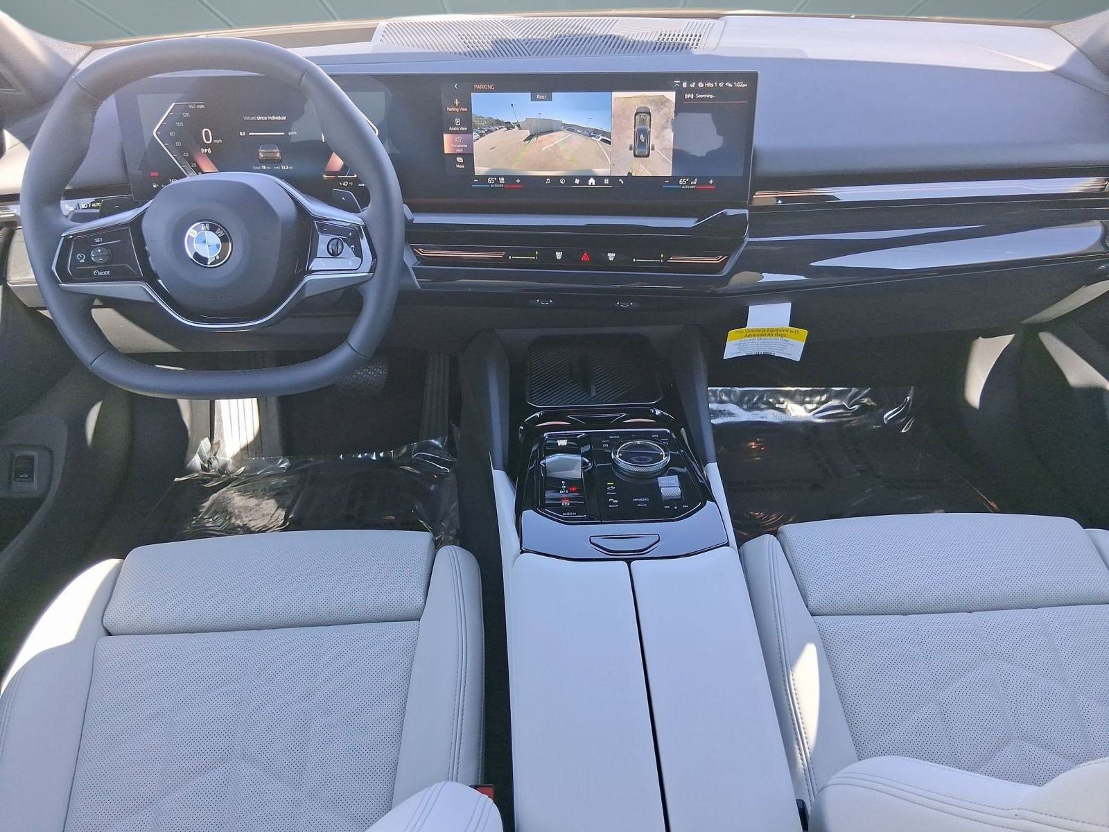 New 2026 BMW 530i w/ Premium Package RWD image 14