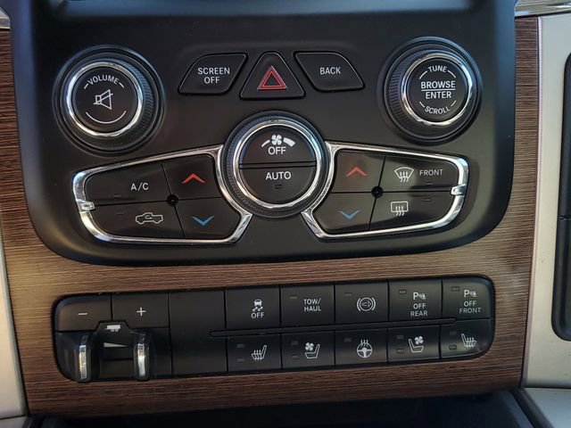 Used 2017 RAM 2500 Laramie image 33