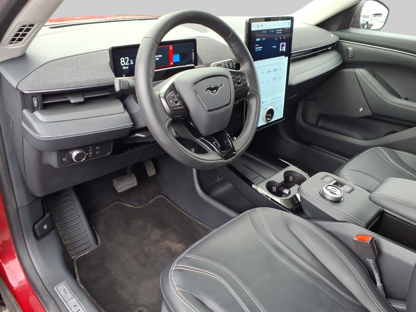 Used 2021 Ford Mustang Mach-E Premium image 15