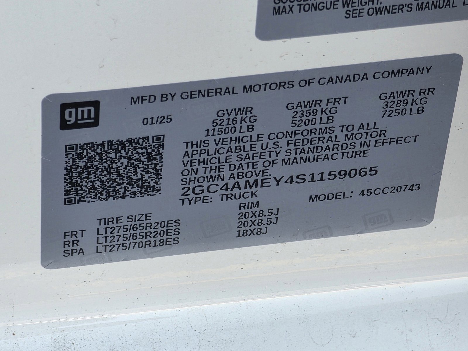 New 2025 Chevrolet Silverado 2500 Custom w/ Custom Value Package image 35