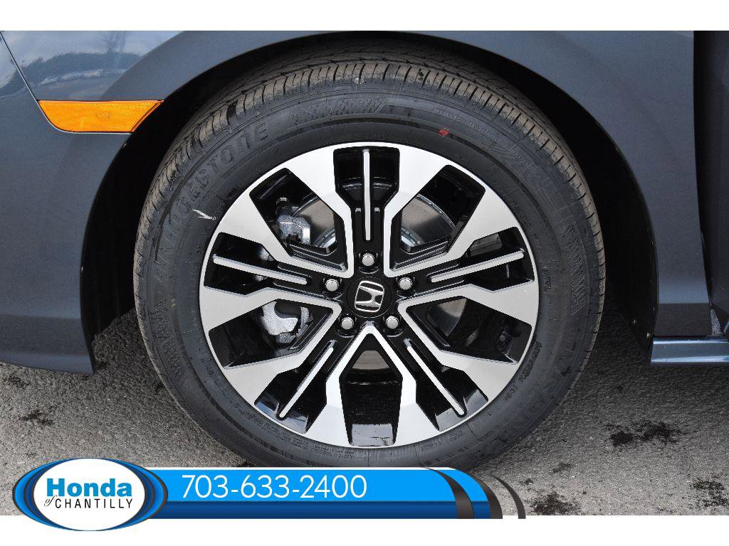 New 2026 Honda Odyssey Elite image 37