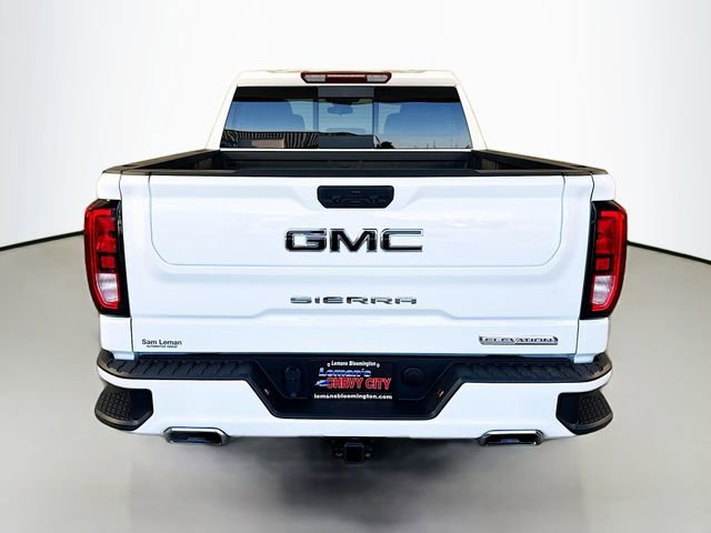 Used 2025 GMC Sierra 1500 Elevation image 9