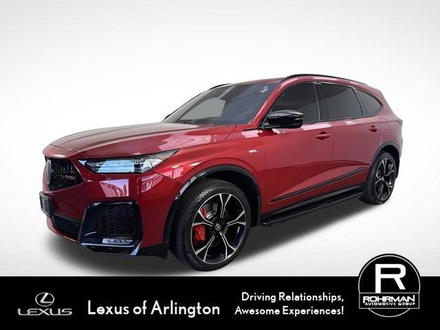 Used 2025 Acura MDX Type S w/ Advance Package