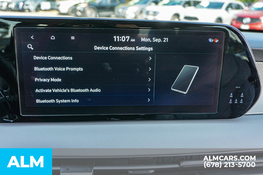Used 2025 Hyundai Palisade SEL FWD image 38